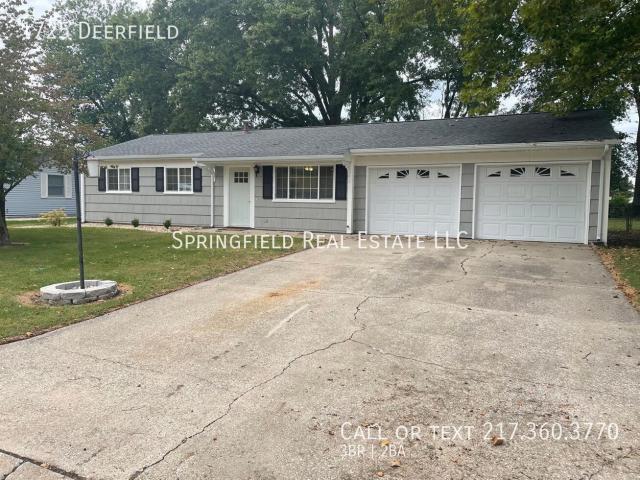 Apartment for rent in Chatham, Illinois