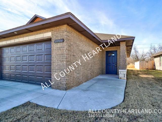 Apartment for rent in El Reno, Oklahoma