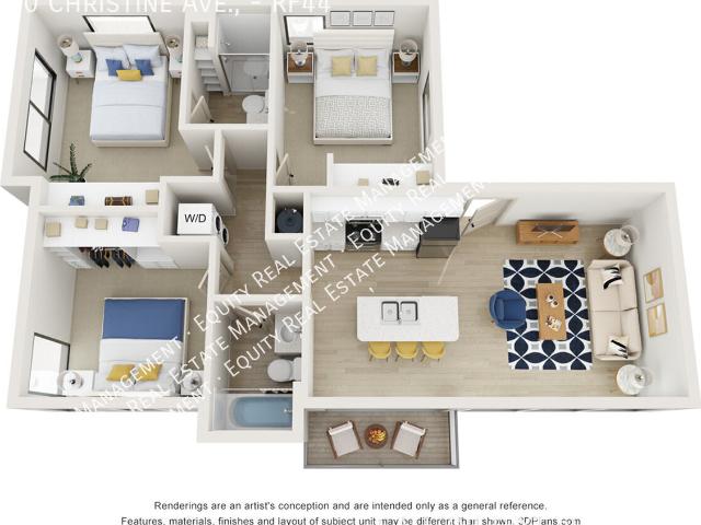 Apartment for rent in Brookings, South Dakota