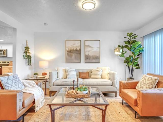 Apartment for rent in Roy