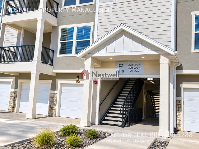 Apartment for rent in Saratoga Springs, Utah