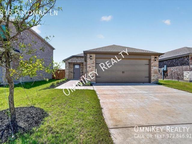 Apartment for rent in Blue Ridge, Texas