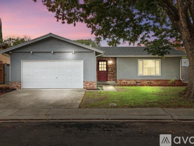 Apartment for rent in Modesto, California