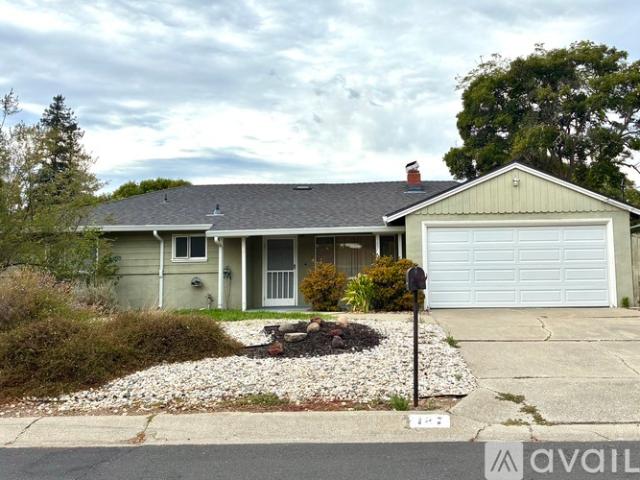 Apartment for rent in Pleasant Hill, California