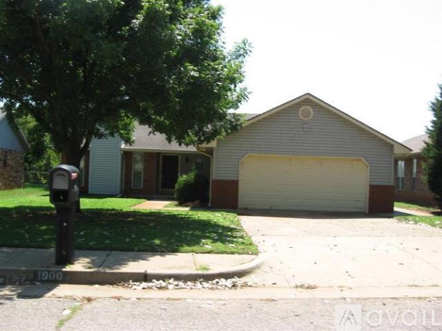 Apartment for rent in Edmond, Oklahoma