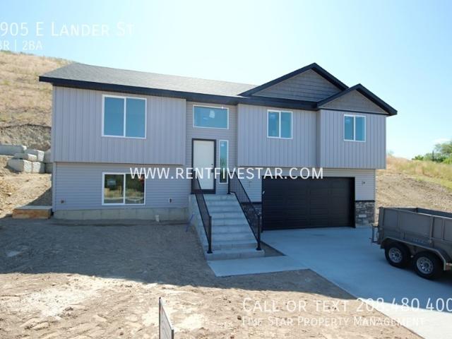 Apartment for rent in Pocatello