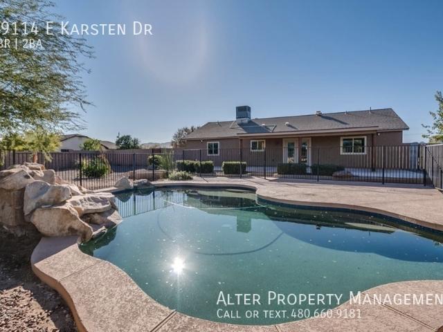 Apartment for rent in Queen Creek, Arizona