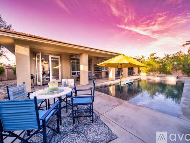 Apartment for rent in Rancho Mirage, California