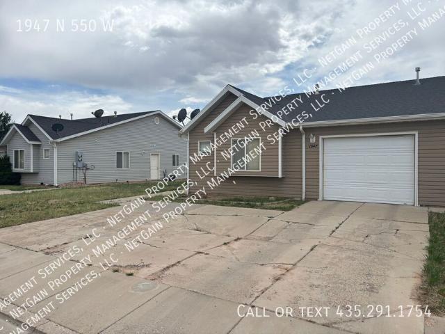 Apartment for rent in Cedar City