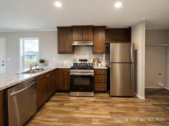 Apartment for rent in Pittsfield, Maine