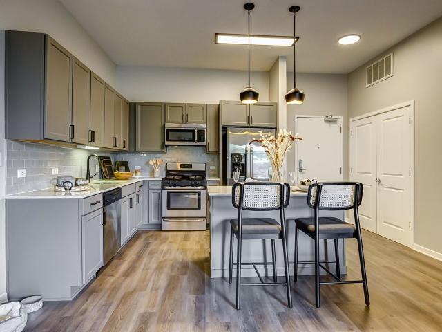 Apartment for rent in Glenview, Illinois