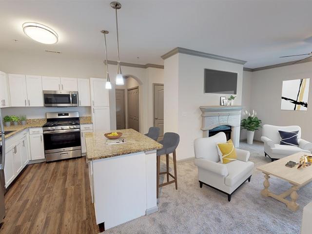 Apartment for rent in Peabody
