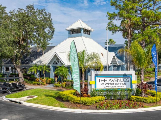 Apartment for rent in Casselberry, Florida