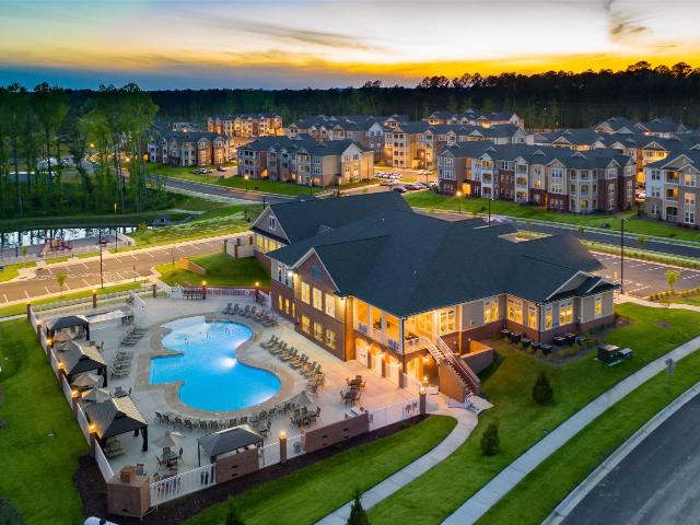 Apartment for rent in Wake, North Carolina