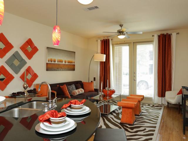 Apartment for rent in Denton, Texas