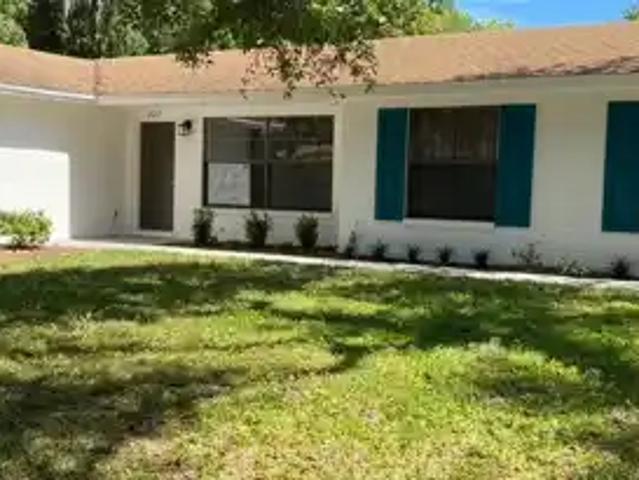 Apartment for rent in Fernandina Beach