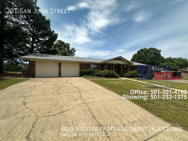 Apartment for rent in Hot Springs, Garland County