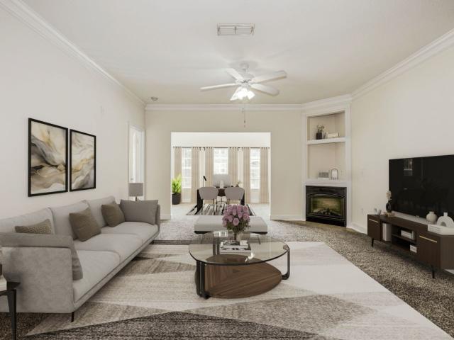 Apartment for rent in North Carolina