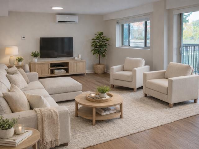Apartment for rent in Mount Carroll, Illinois