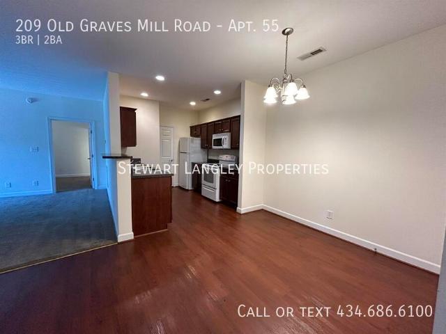 Apartment for rent in Lynchburg, Virginia
