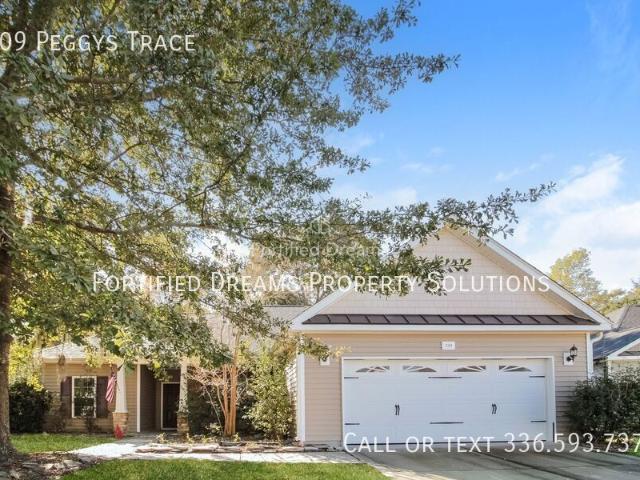 Apartment for rent in Sneads Ferry, North Carolina