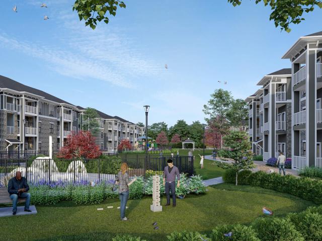 Apartment for rent in Anderson