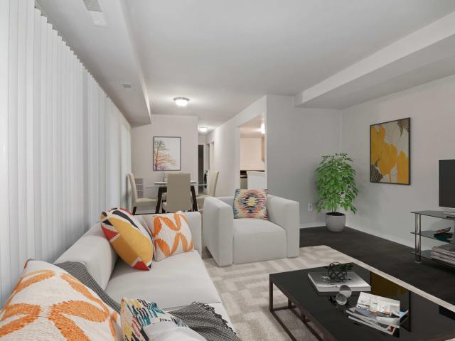 Apartment for rent in District Heights