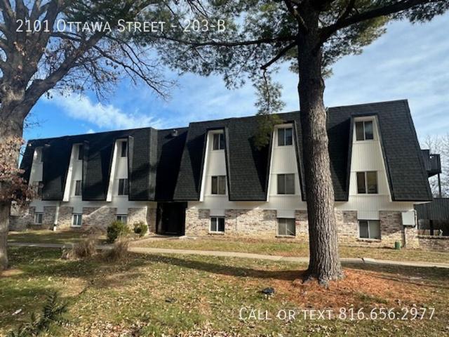 Apartment for rent in Kansas