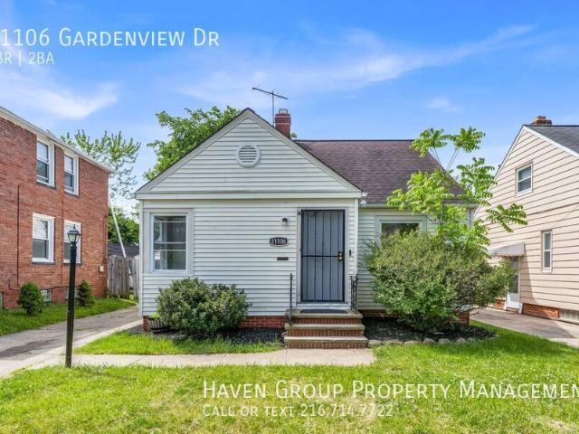 Apartment for rent in Maple Heights, Ohio