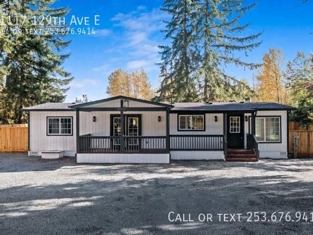 Apartment for rent in Graham, Washington