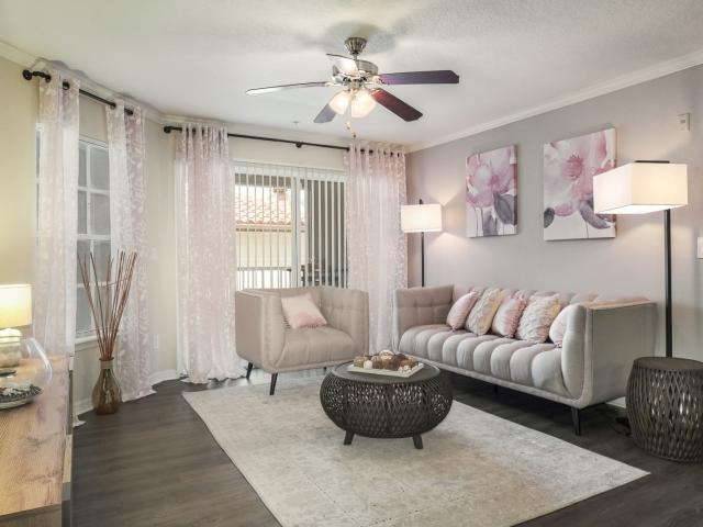Apartment for rent in Crystal Beach, Florida