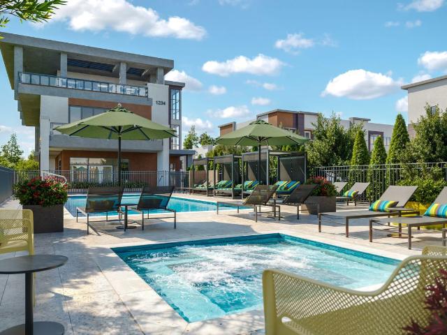 Apartment for rent in El Dorado Hills, California