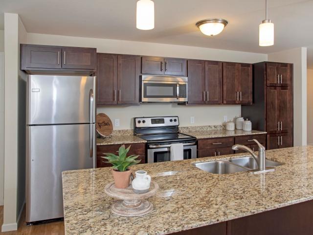 Apartment for rent in Grand Forks, North Dakota
