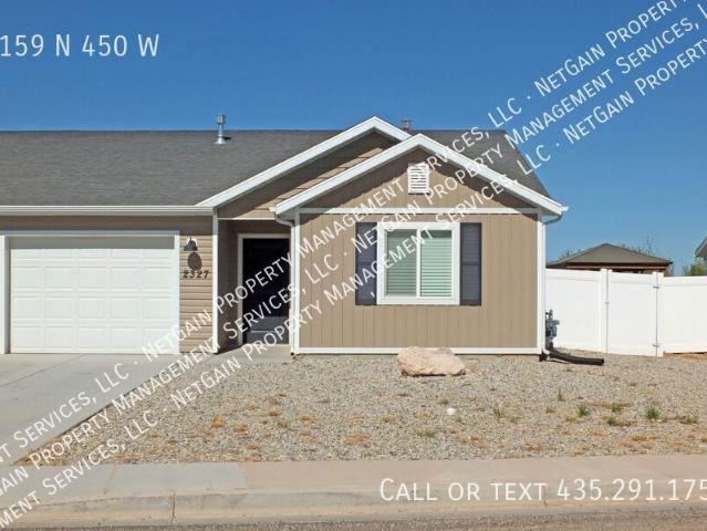 Apartment for rent in Cedar City