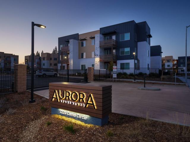 Apartment for rent in Mather, California