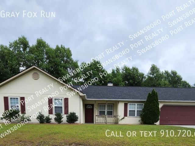 Apartment for rent in Hubert, North Carolina