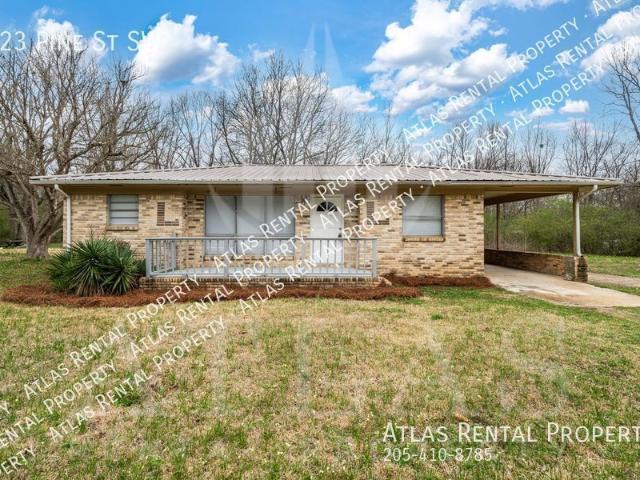 Apartment for rent in Bessemer, Alabama