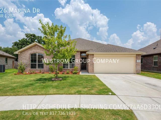 Apartment for rent in Azle