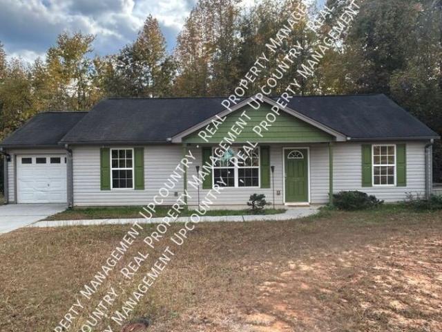 Apartment for rent in Marietta, South Carolina