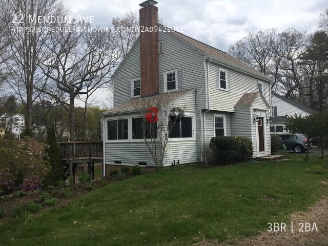 Apartment for rent in Kittery, Maine