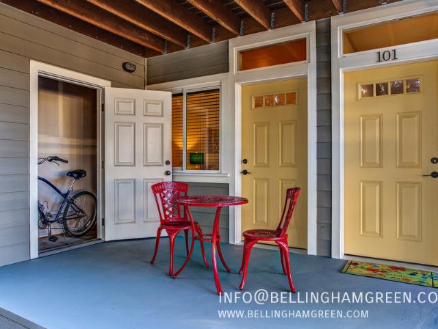 Apartment for rent in Ferndale, Washington