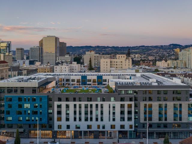 Apartment for rent in Oakland