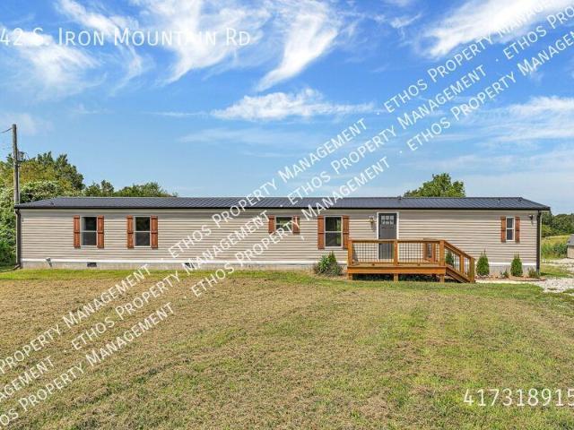 Apartment for rent in Fordland, Missouri