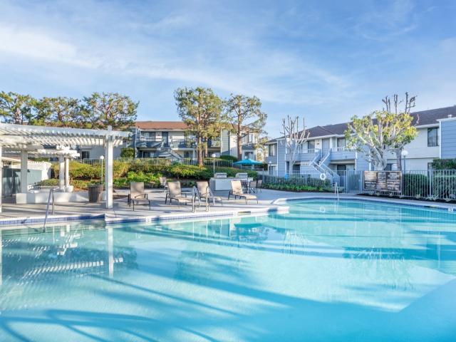 Apartment for rent in San Clemente, California