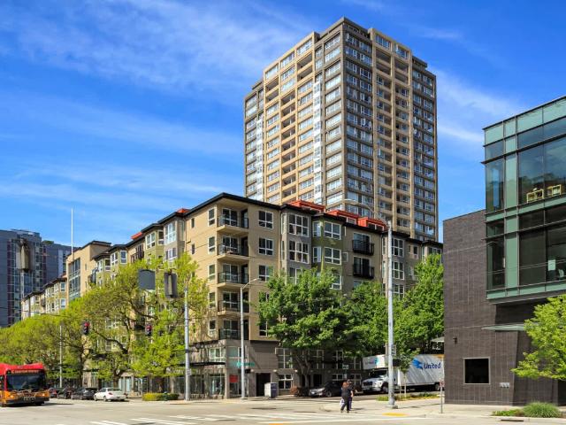 Apartment for rent in Seattle
