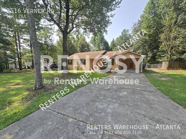 Apartment for rent in Lawrenceville, Georgia