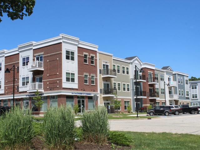 Apartment for rent in Portage, Porter County