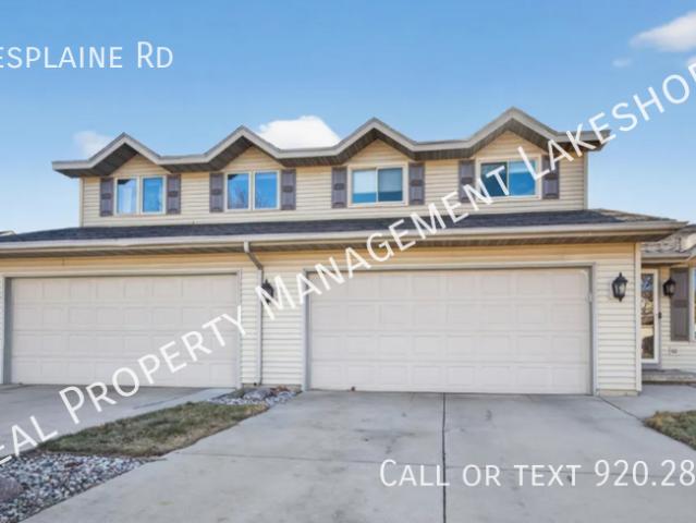 Apartment for rent in De Pere, Wisconsin