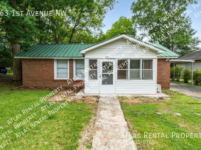 Apartment for rent in Graysville, Alabama