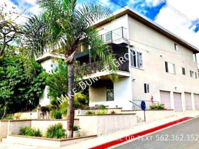 Apartment for rent in Signal Hill, California